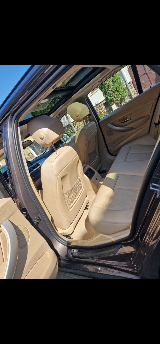 BMW seria 3 F 31