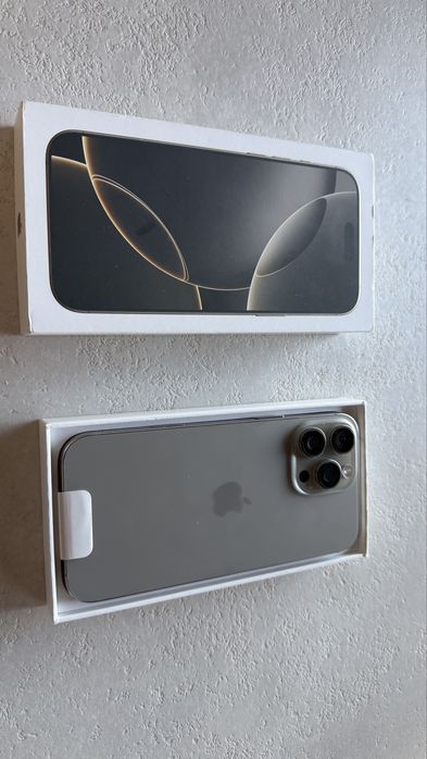 Iphone 16 PRO MAX 1tb