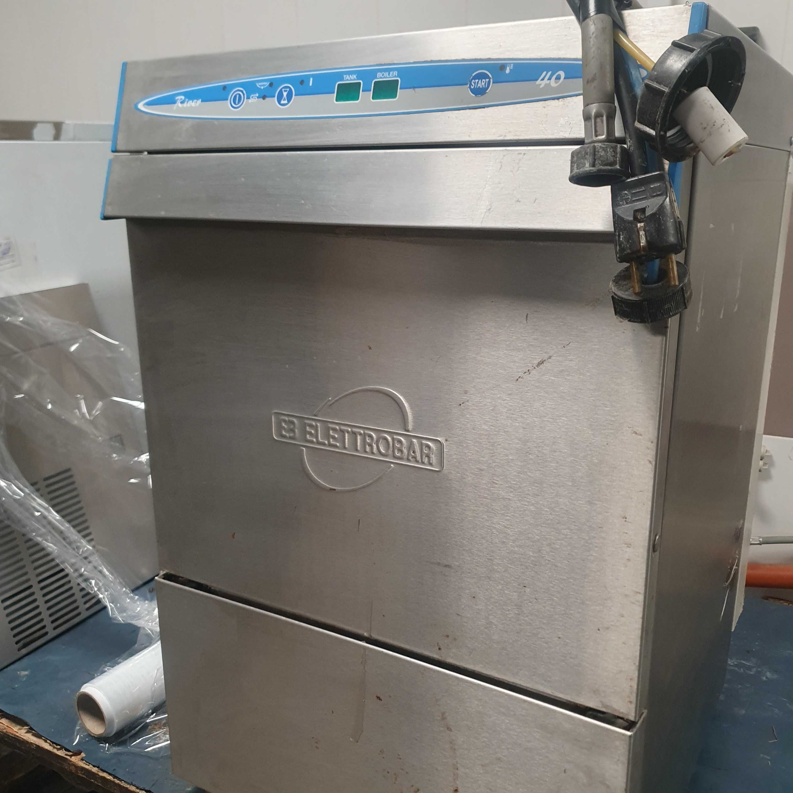 италианска професионална миялна машина eletrrobar