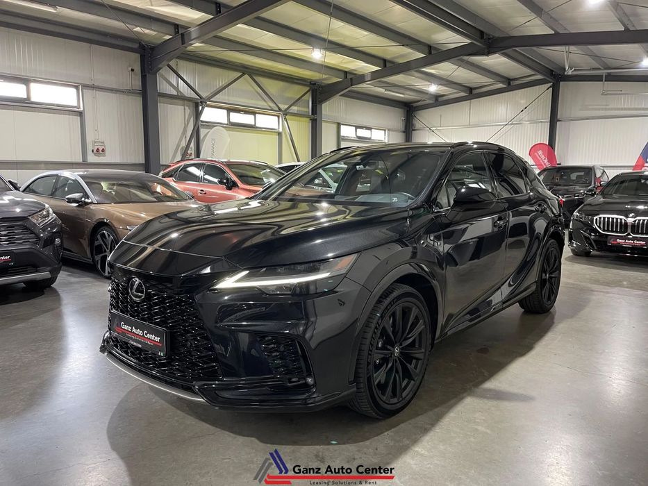 Lexus Seria RX Lexus RX 500 F Sport.DIRECT4 - 371 CP - 2024 - Faruri LED