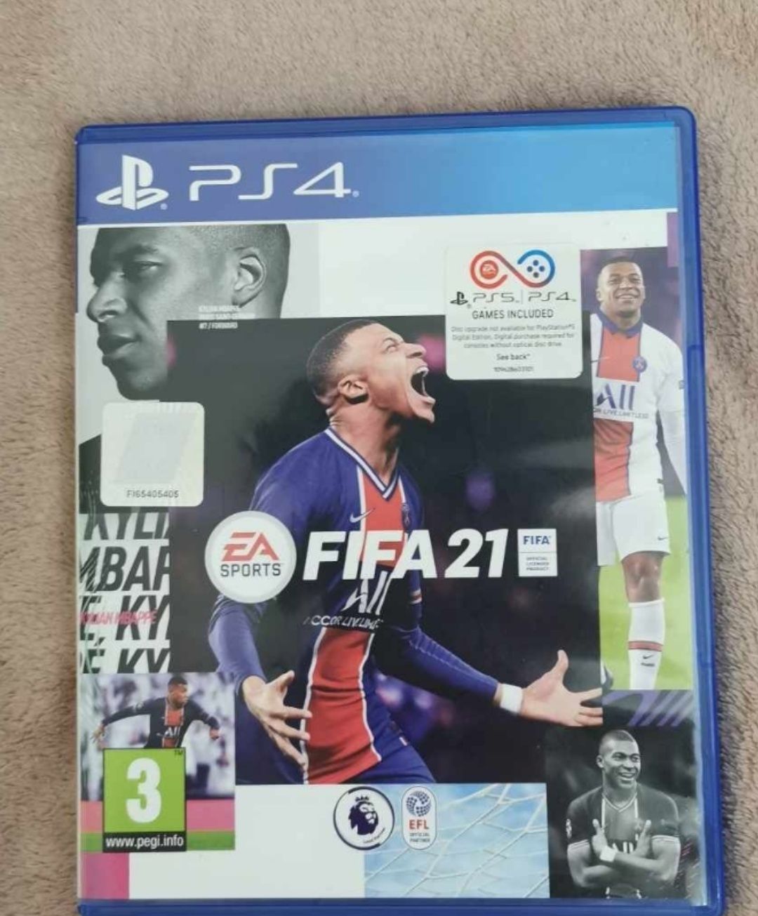 Fifa 21&assasins creed syndicate, fifa 20 fifa 18