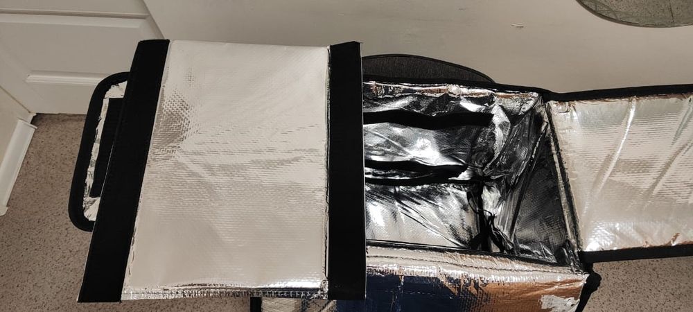 Сумка для доставки