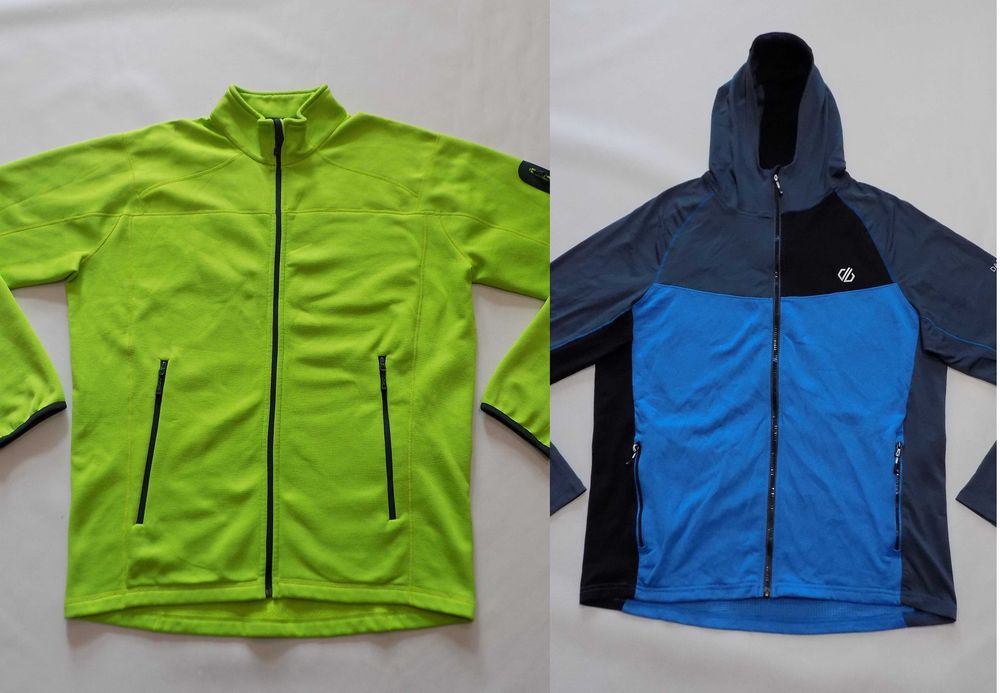 горнище berghaus/dare2b блуза худи яке мъжко оригинално туризъм XL/M