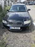 Audi A4 B6 AWX 130 Cp