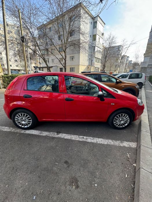 Fiat Punto 2018