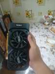Видеокарта Nvidia Geoffrey 1050ti