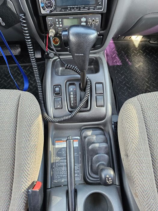 Suzuki Grand Vitara 2.5 v6