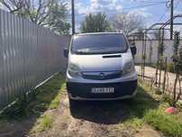 Opel Vivaro 1.9 DTI 2011, întreținut, baterie nouă, cauciucuri noi.