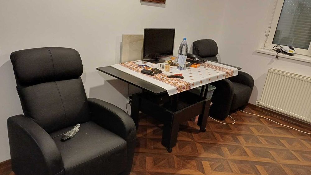 Fotolii cu masaj Jysk