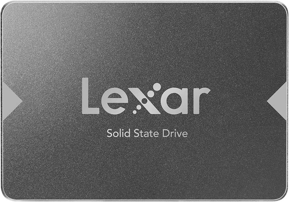 SSD intern Lexar NS100, 512 GB, SATA III, 2,5 inci,sigilat
