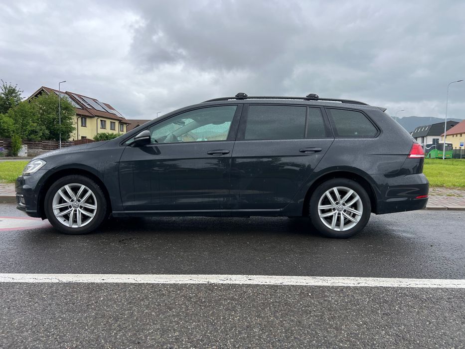 VW Golf 7  DSG WEBASTO An 2019 Motorizare 1,6