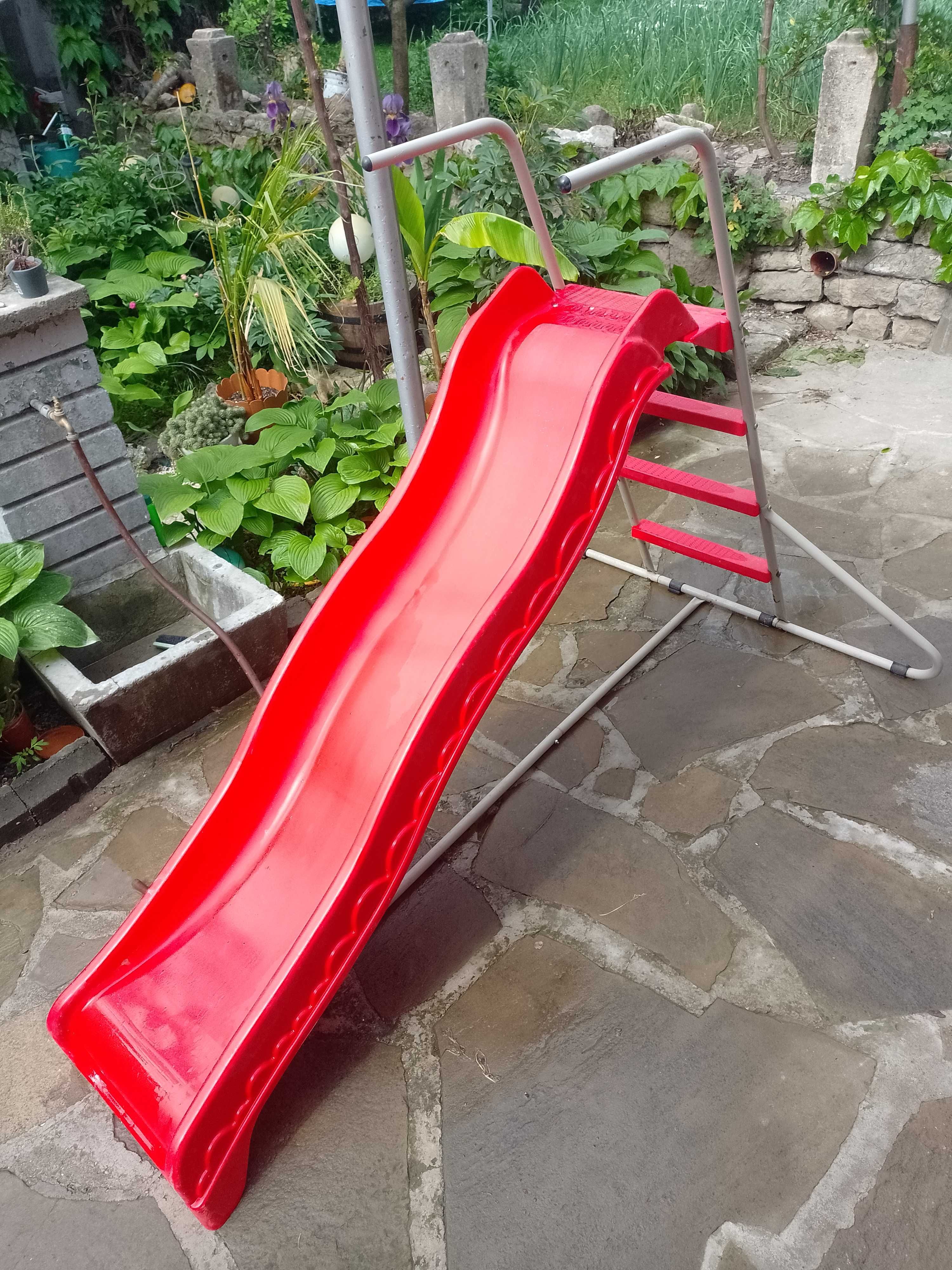 Детска пързалка за двор