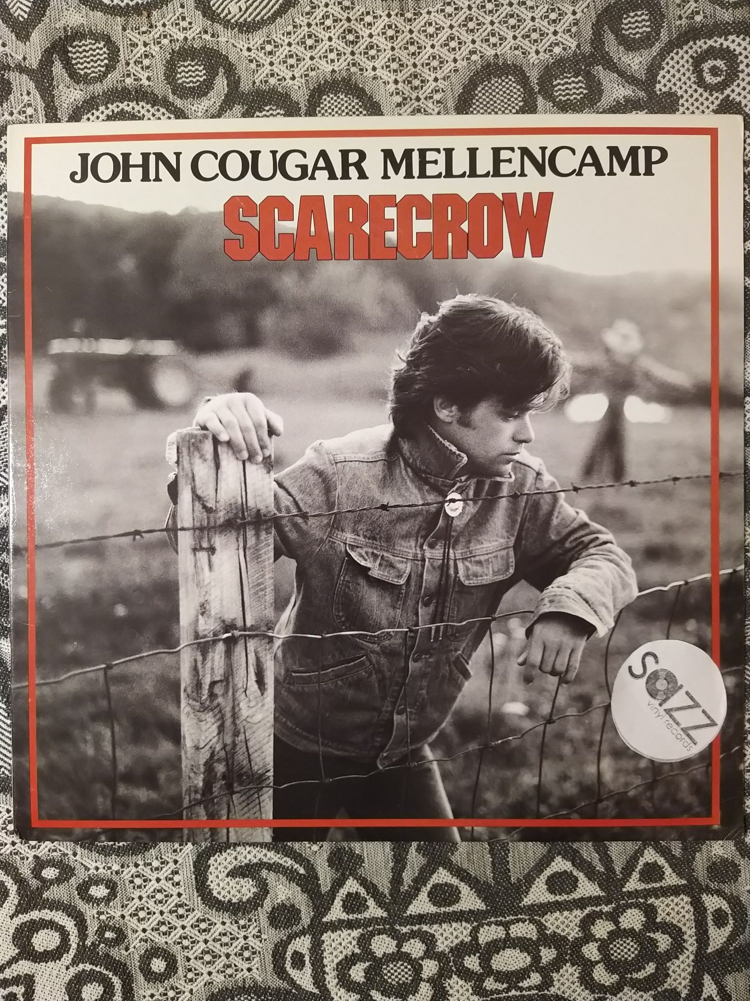 John Cougar Mellencamp - Scarecrow