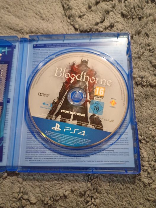 Bloodborne PlayStation hits
