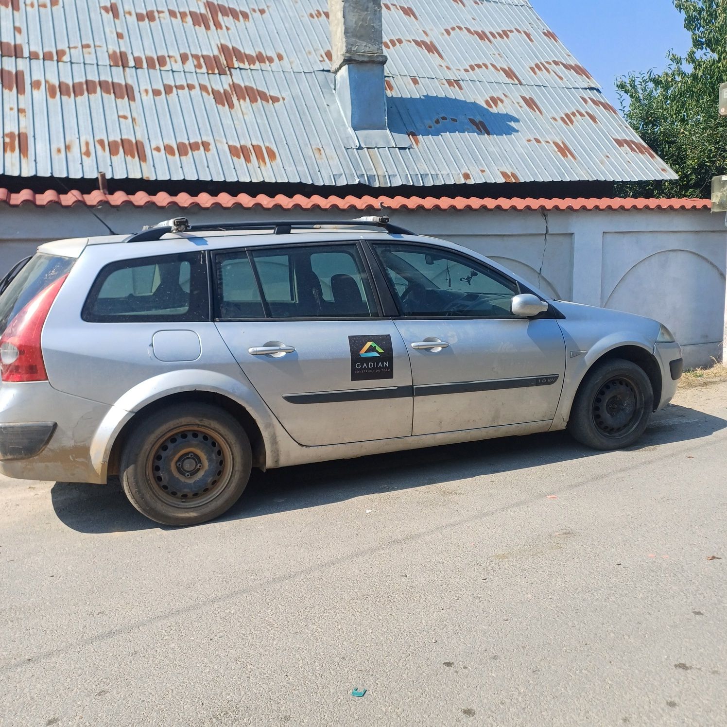 Vând Renault megane 2..an2006