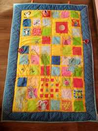 Бебешко килимче за игра Taftoys