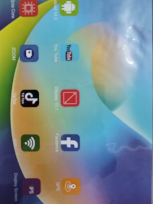 планшет Nodizz Npad15