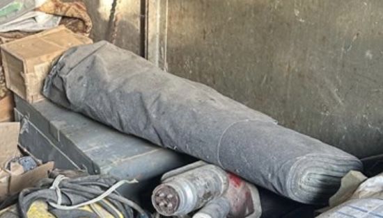 Нождачная бумага