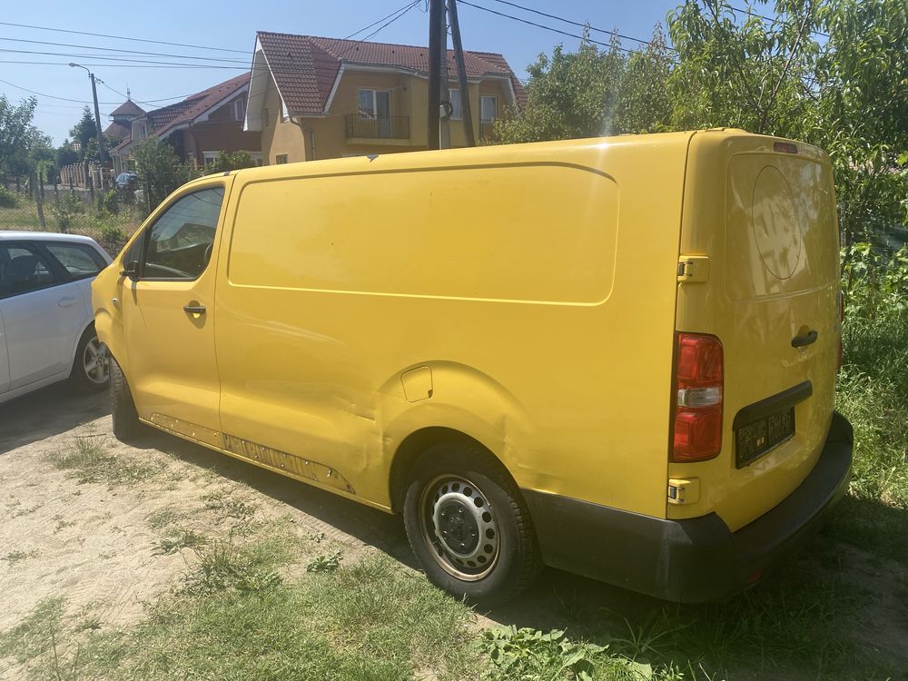 Peugeot expert 2019