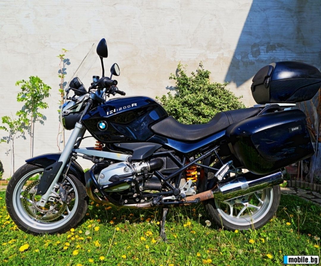 BMW R 1200 R 2009