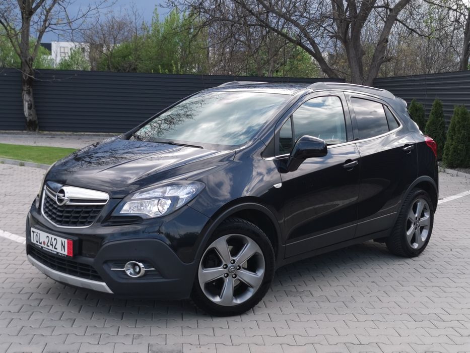 Vand Opel Mokka 2014 1.7cdti Automat