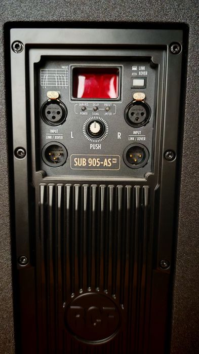 Subwoofer RCF 905 MK3 NOU