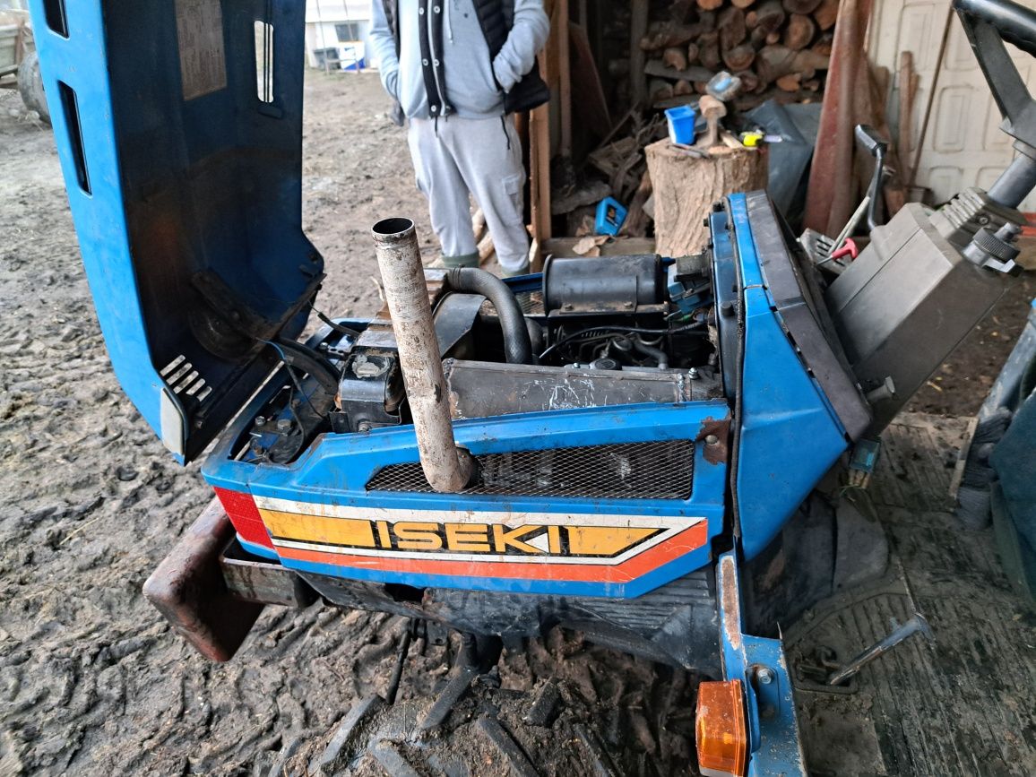 Tractoras iseki de vanzare