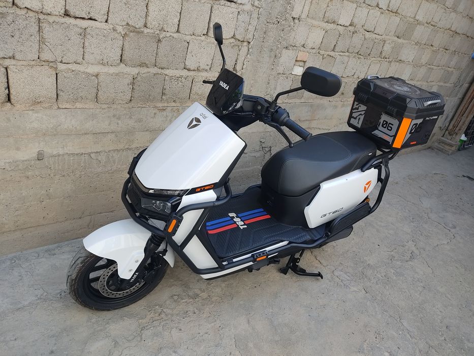 elekro skuter yadea gt-60 sotiladi