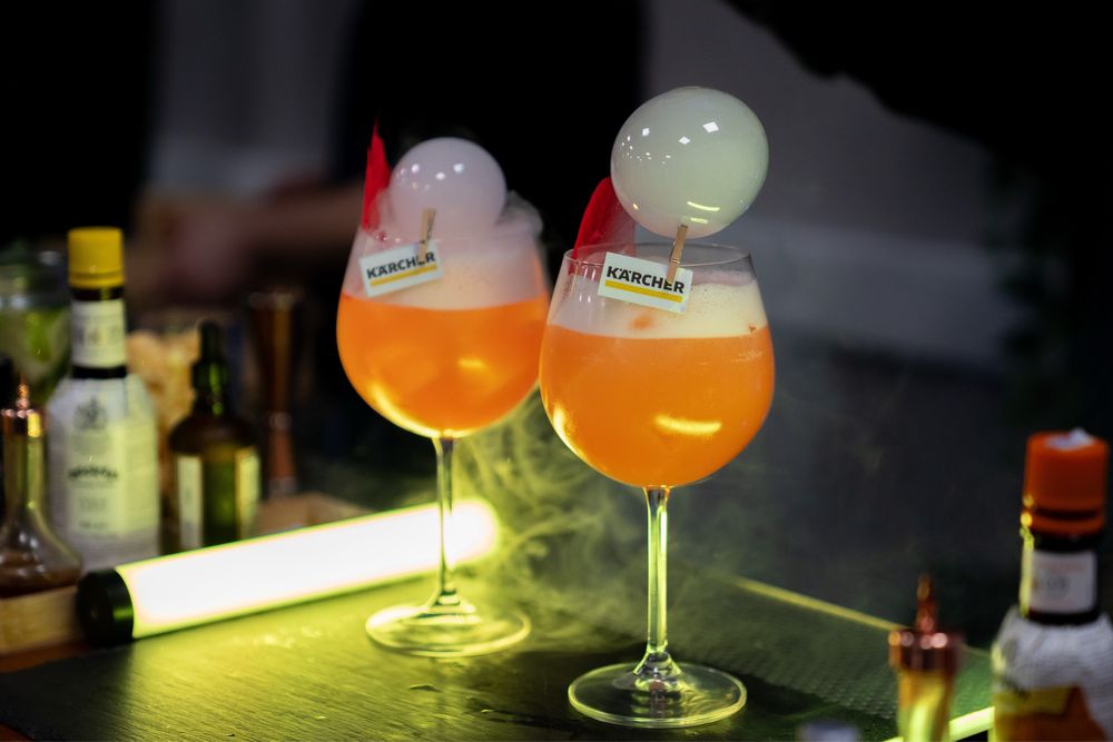 Bar Mobil / Barman / Barman Evenimente / Barista