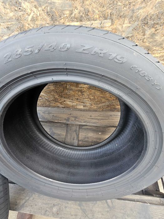 Anvelope 285 40 19