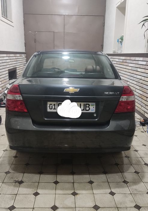 Нексия 3, ишга уйга хайдалган.