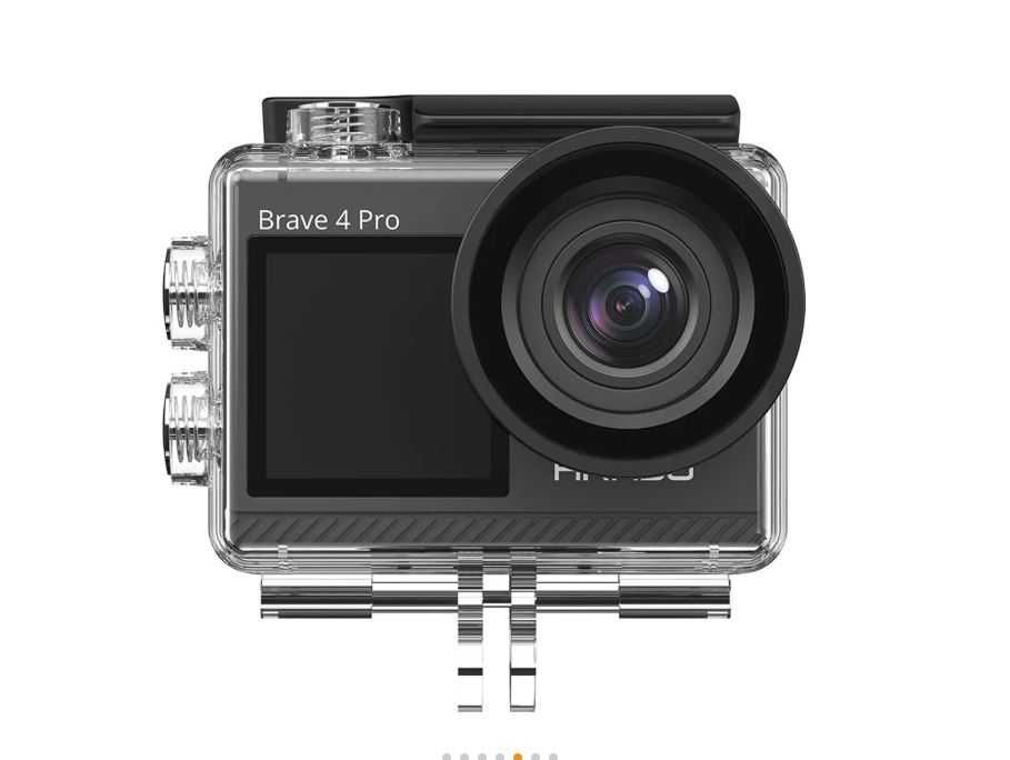 Camera actiune Akaso Brave 4 Pro sigilata