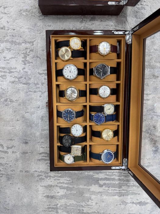 Винтажные Часы СССР Луч, Молния, Слава, Победа, Чайка