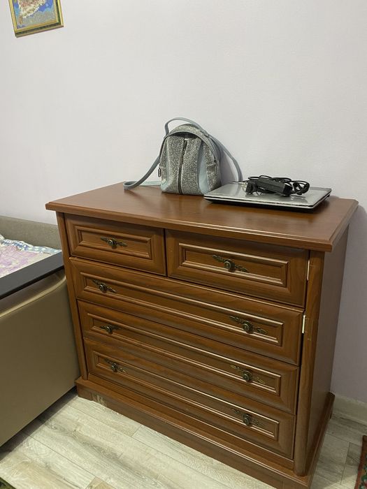 Продам комод в хорошем состояний. 40 тыс тг