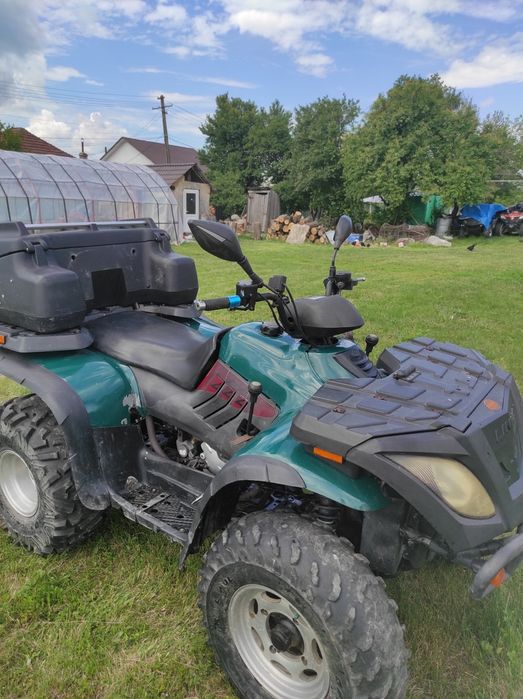 ATV Linhai aniversary 300
