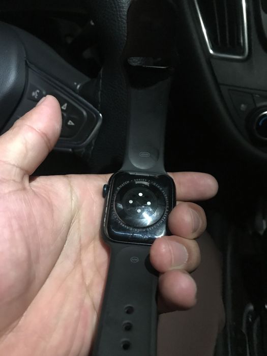 Apple watch 7/45 mm Blue Ocean