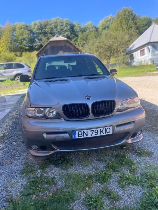 Vând x5 haman e53