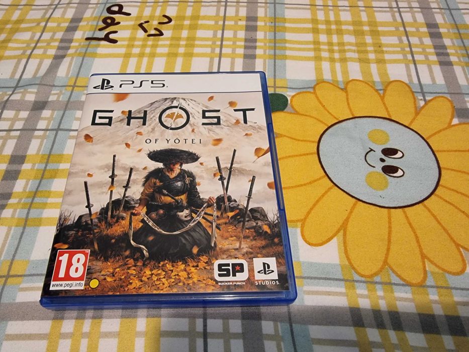 Ghost of Yotei PlayStation 5/PS5