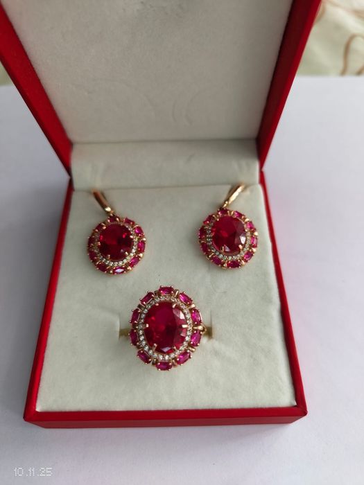 Золотой комплект