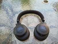 Casti Over Ear JBL E65BTNCBLK Wireless Bluetooth Bass Noise cancelling