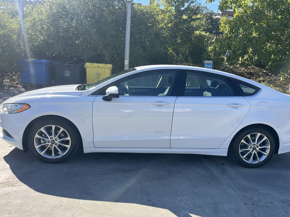 Ford Fusion Hybrid 2.0, 190 CP, An 2017