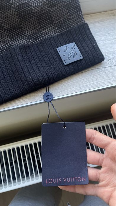 Шапка Louis Vuitton