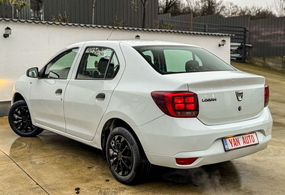 Vând Dacia Logan / 2020 / 1.5 DCi 75 CP / Euro 6 / Înmatriculat Ro