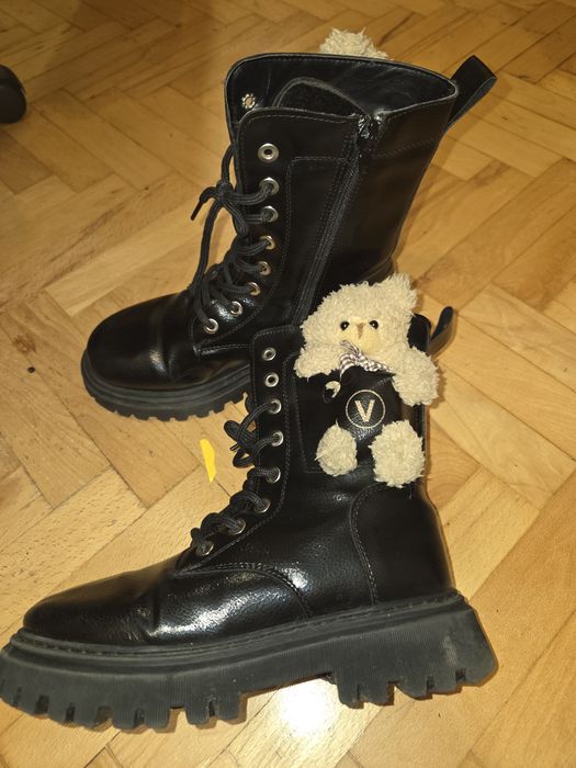 Детски зимни боти