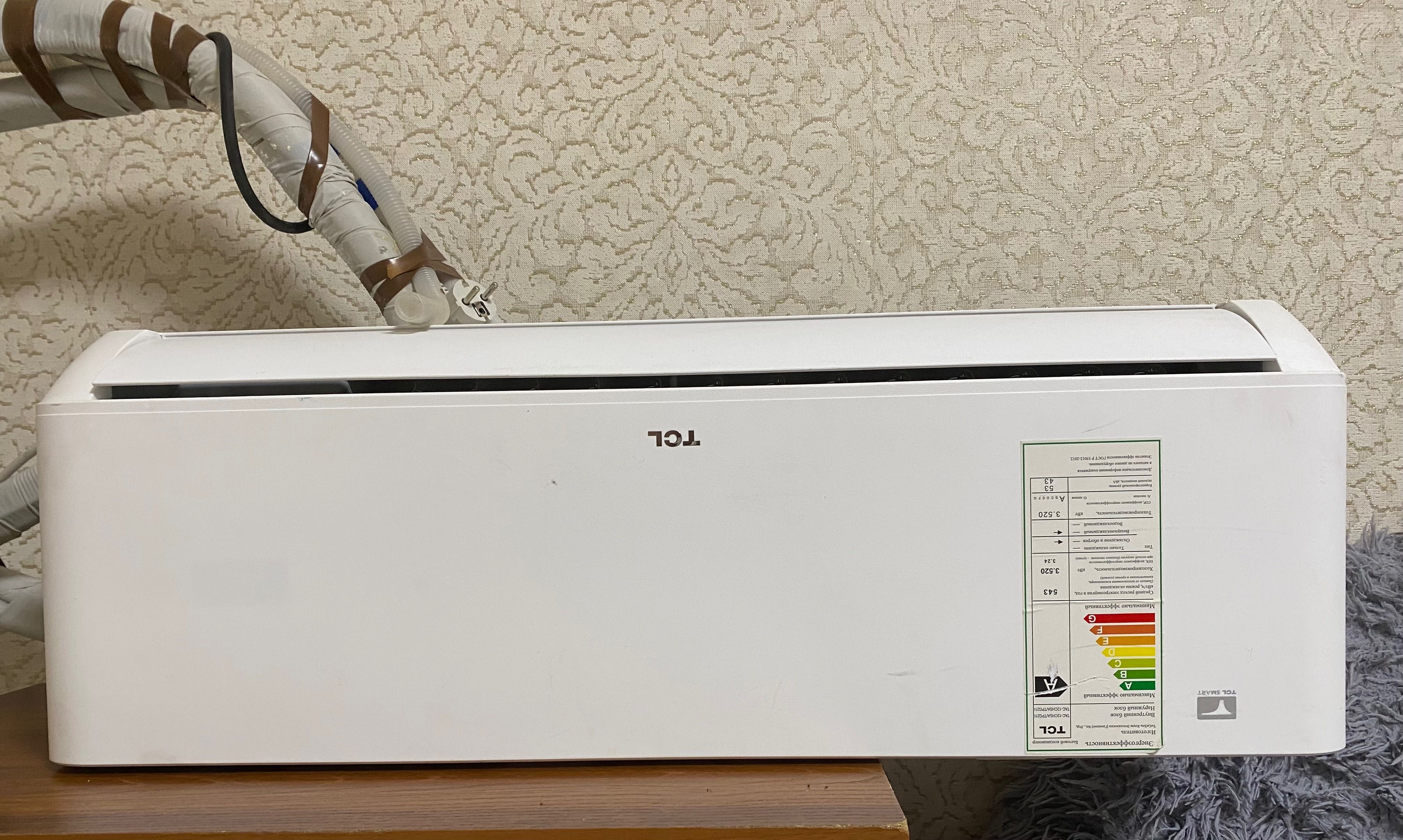 Продаю кондиционер TCL TAC-12CHSA/TPG21
