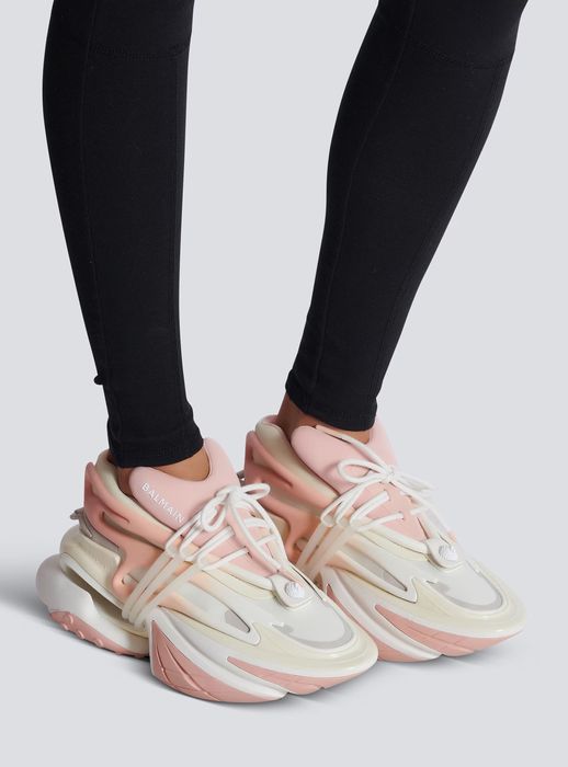 BALMAIN Unicorn Sneakers Дамски Оригинални Обувки 39 номер