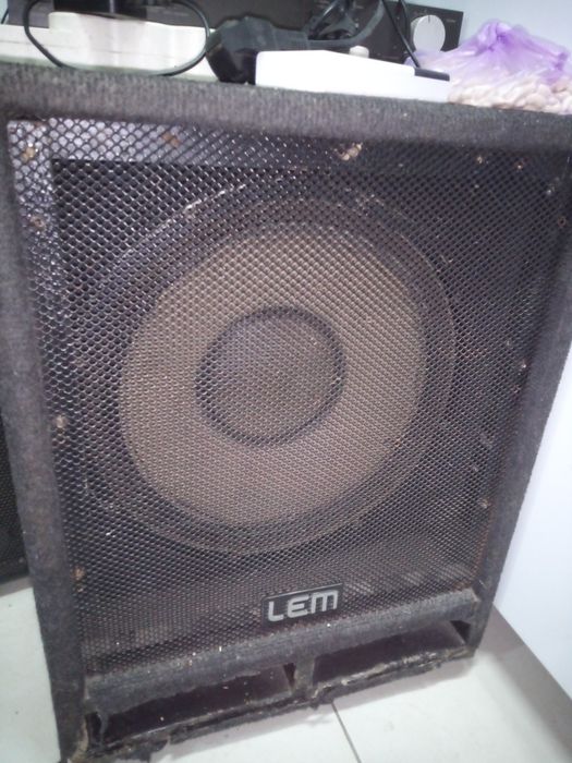 bass activ 15" perfect