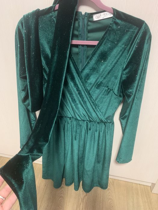 Rochie S, nepurtata