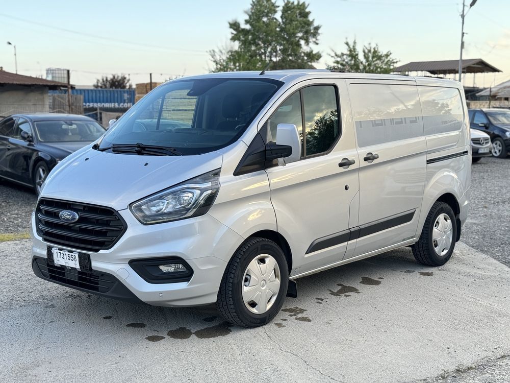 Ford Transit Custom 2018 2.0TDCI Euro 6 Autoutilitară Transport Marfă