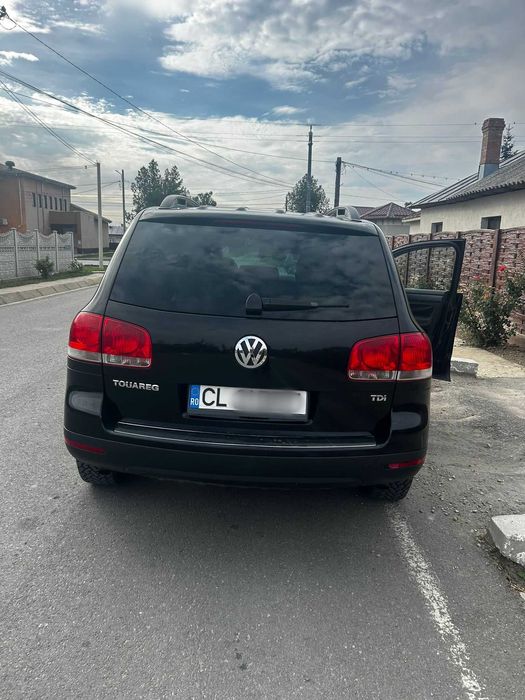Vw Touareg 7L 2007 2.5TDI BPE
